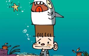 サメ子供 - 空叶論