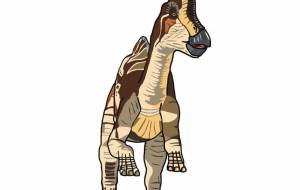 ヒパクロサウルス - YU 