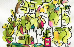 きらきらみどり -