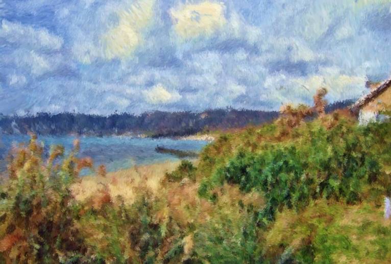 奄美の風景画６ - みぎい＠ 