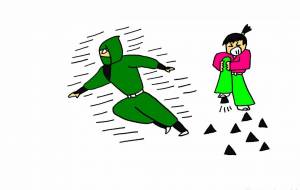 まきびし - 工房はんど yu-ma