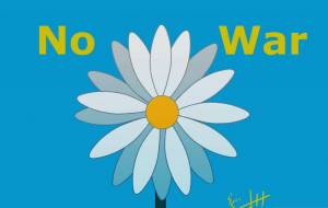 Daisy - 【イベント】#NOWAR