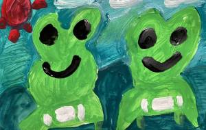 かえるモドキ - 笹谷正博