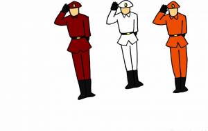 未来の警察 - 工房はんど yu-ma