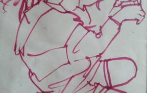 マスクの時代、6 - 太田利三