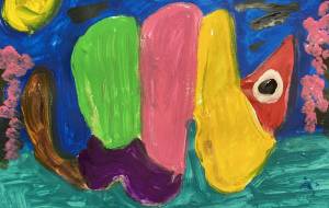 月夜のカナリ - 笹谷正博