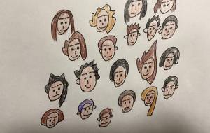 子供たち - 笹谷正博