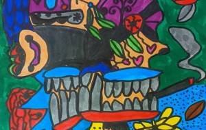 僕が描く自由な絵 - 田中郷