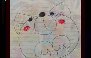 ふく福ねーこ - 【イベント】#NOWAR