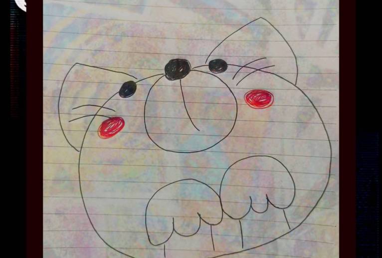 ふく福ねーこ - 【イベント】#NOWAR 