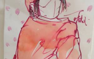 マスクの時代、7 - 太田利三