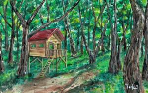 ツリーハウス - 工房はんど Yuki