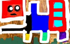 ガロちゃん - 笹谷正博