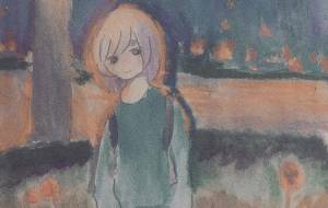 電灯に照らされるだけでどうしてそんなにきれい - きいちくもり