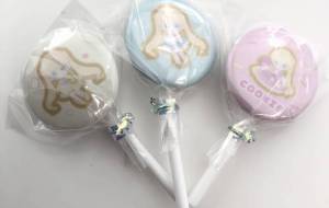 ミニチュア缶バッジキャンディ - 安岡ひろ