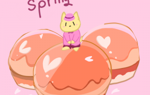 甘い春 - まかろん