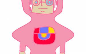 未来の作者像 - 宇佐山彩葉