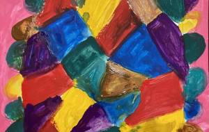 カラフルバラツキ - 笹谷正博