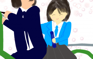 妄想卒業サイクリング - ミューズめぐみ