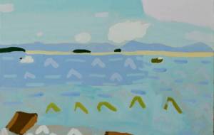 もう夏は終わりだね - わかな