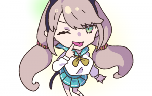 かわいいねこ - 明日照