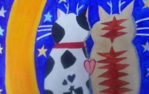 ミカヅキと猫 - けぃ君