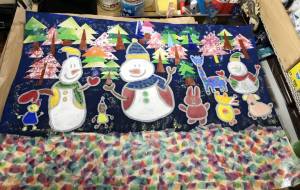 クリスマス前の仲間たち - 【イベント】#NOWAR