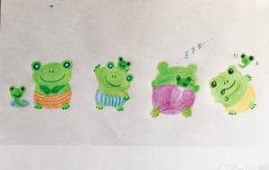 キャラクター①《か〜くん&たまちゃん》 - UkoNyan