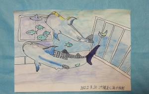 沖縄美ら海水族館 - ひろ 