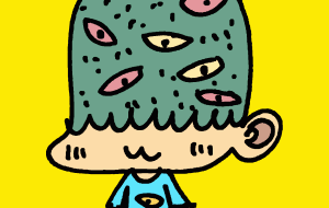 百目小僧 - 空叶論