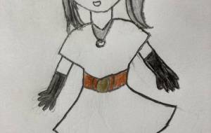 星のくにの女の子 - ルイ