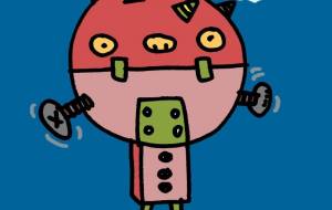 壊れたロボ助 - 空叶論