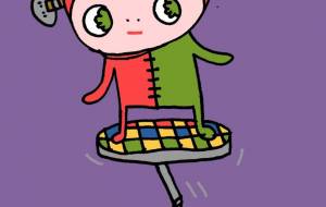 ネジの妖精 2 - 空叶論