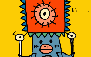 南極族の若者 - 空叶論