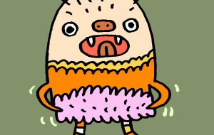 不思議の国の住人 - 空叶論