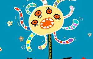 ミミズ花 - 空叶論