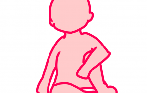 シルエット(赤) - 天琉