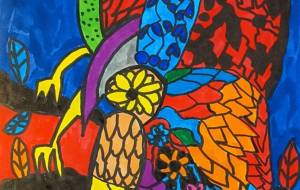 怪鳥の休憩 - 田中郷