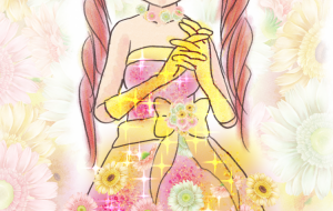 ガーベラドレス - ♢k_edge♢