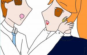 キスされそうな予感 - Aria(アリア)