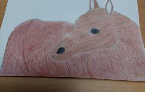 お馬さん - angel