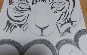 ホワイトタイガー♂ - angel