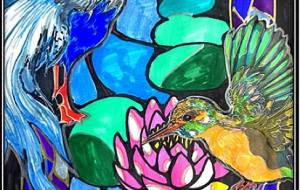 鳥遊湖 - エクリン