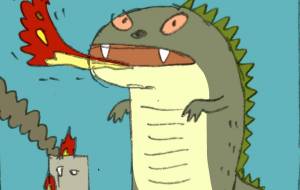 大怪獣 - 空叶論