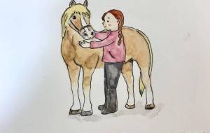 ハフリンガー - 水谷裕子