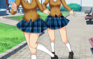 新学期! - ♢k_edge♢