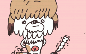 ホットミルク - 空叶論