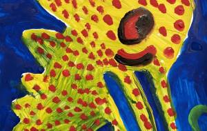 深海魚バドラ - 笹谷正博