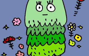 花の妖精 - 空叶論