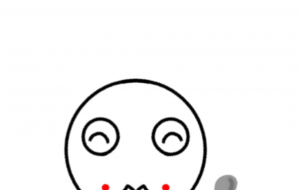 ご飯待ちぷにちゃん - しずく